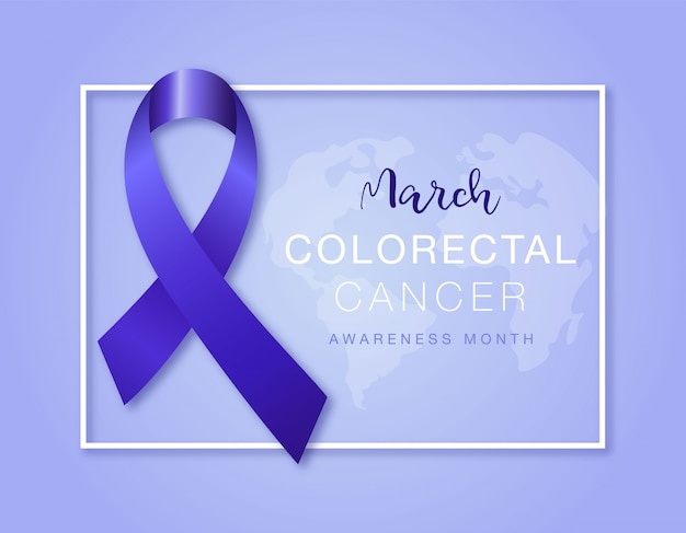 Colorectal Cancer awareness month.