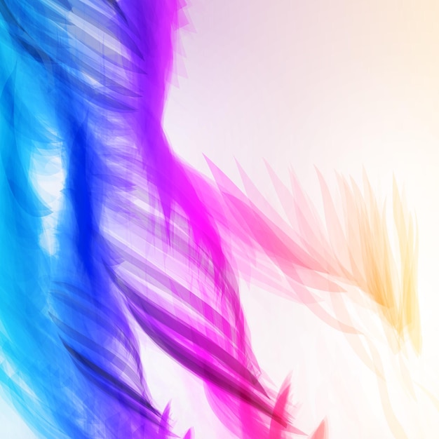 Colorful abstract background