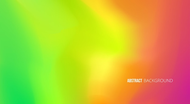 colorful abstract background