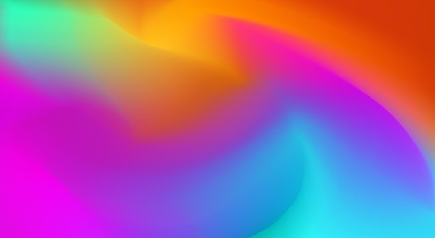 Colorful abstract Background