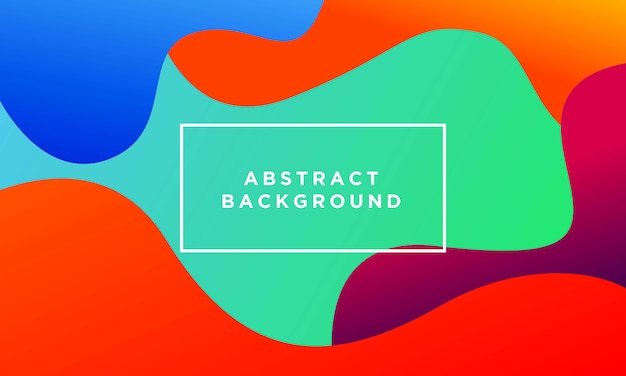 Colorful Abstract Background