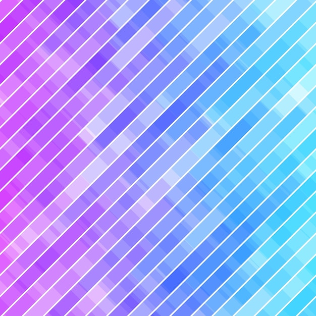 Colorful abstract geometric business background