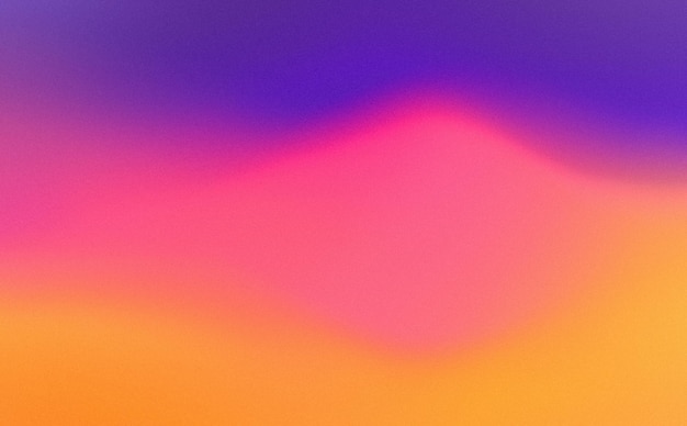 Colorful abstract gradient background