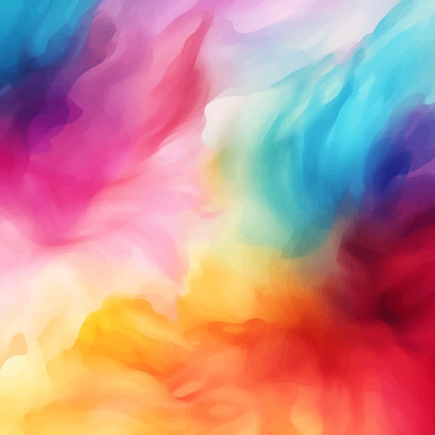 colorful background spiritual smooth dynamic ink inspiration moving palette splash dream smoke