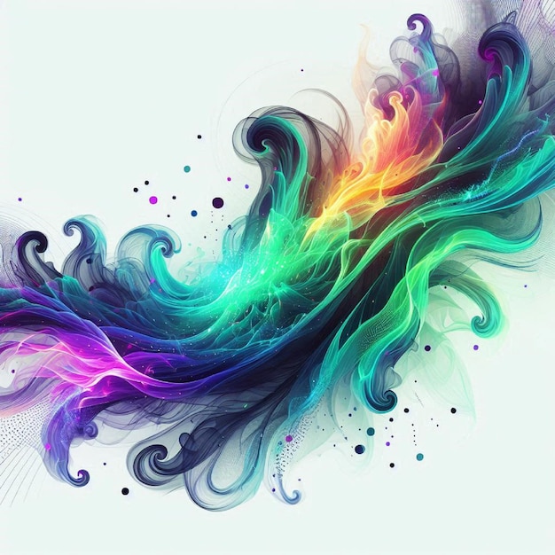 Vector colorful background wallpaper