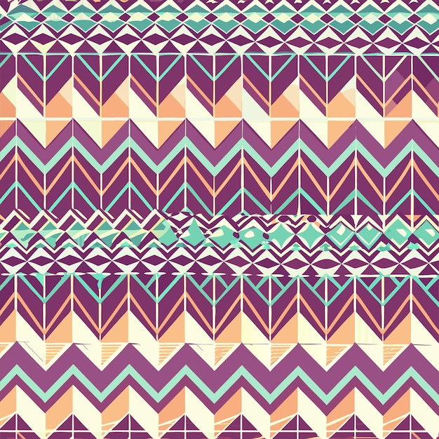 a colorful background with a pattern of the patterns of the same fabric