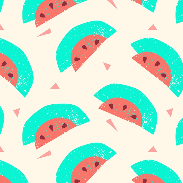 Vector a colorful background with a pattern of tortillas