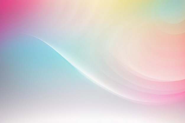 a colorful background with a rainbow colored pattern