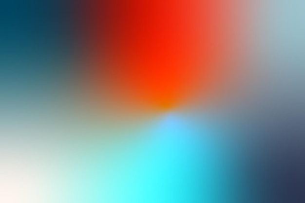 Vector a colorful background with a red and blue colored light