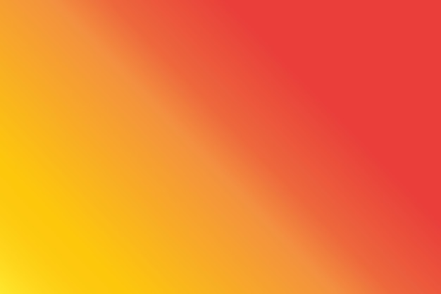 Vector a colorful background with a red and yellow color background