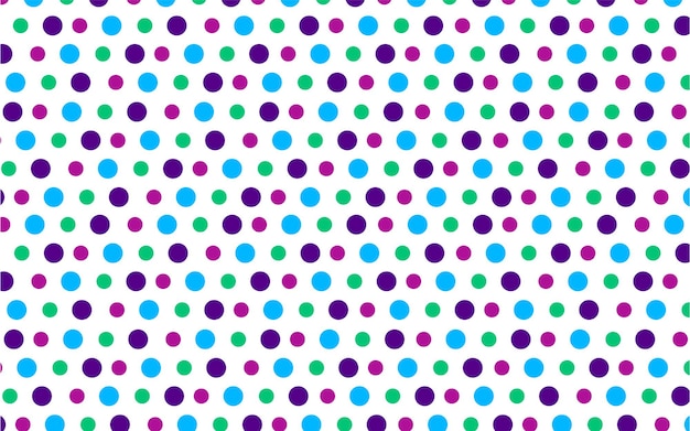 colorful circle background design