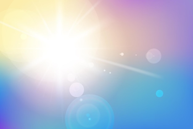 Colorful gradient abstract background 003