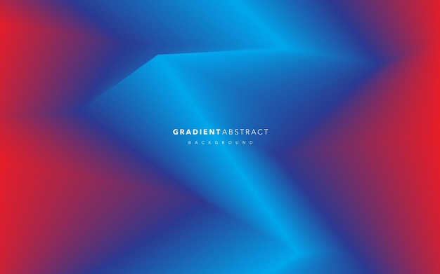 colorful gradient abstract background design