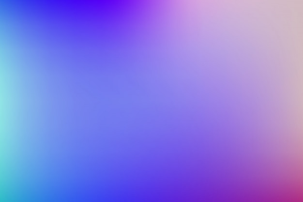 Colorful gradient background in bright colors.