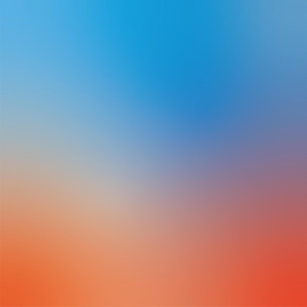 colorful gradient background vector