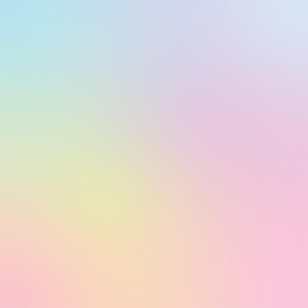 colorful gradient background vector