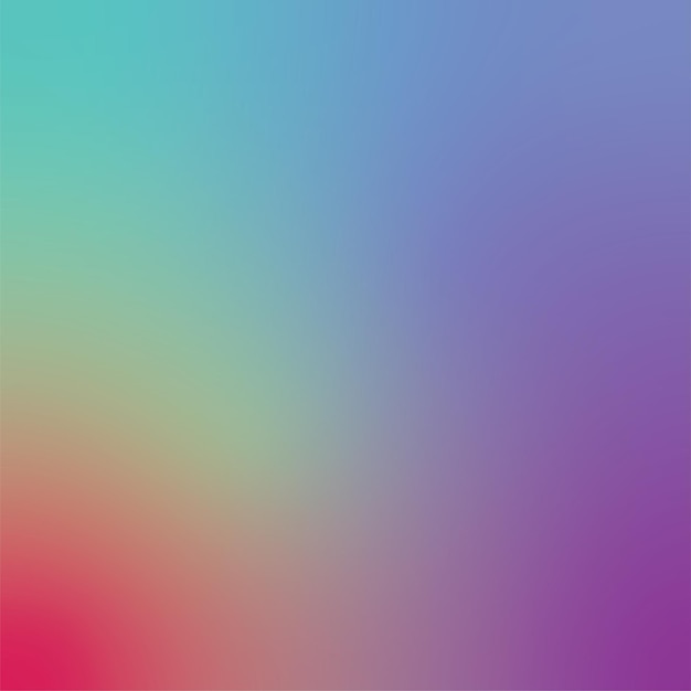 colorful gradient background vector