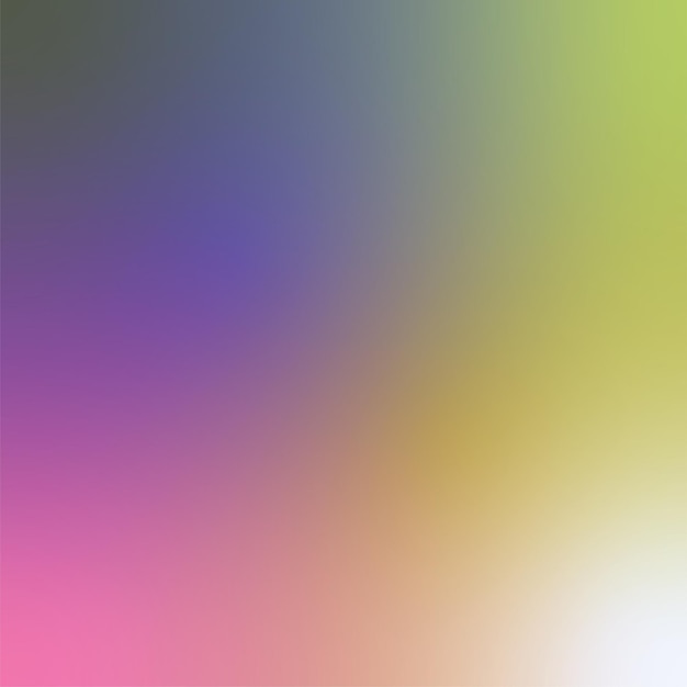 colorful gradient background vector