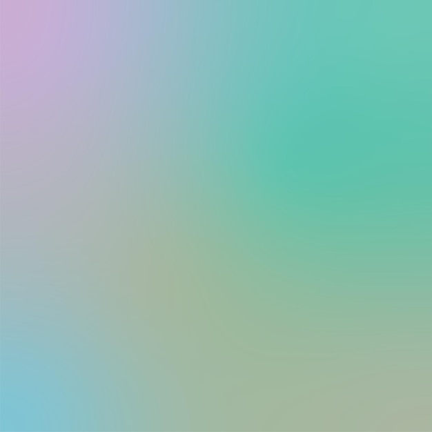 colorful gradient background vector