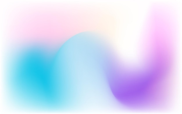 Colorful gradient fluid background abstract paint art shape wallpaper texture