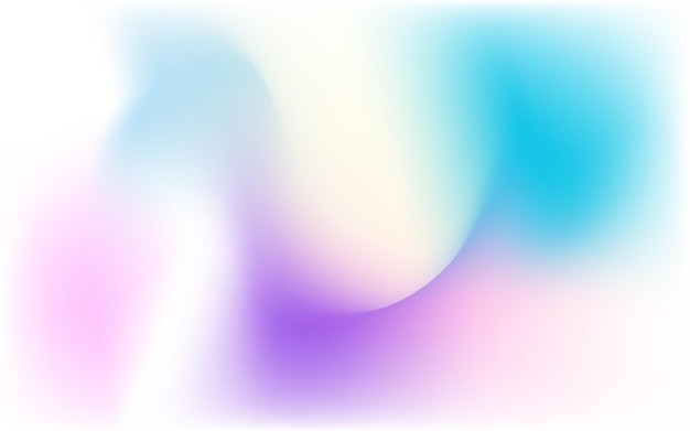 Colorful gradient fluid background abstract paint art shape wallpaper texture