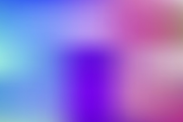 Colorful gradient mesh background in bright colors Abstract blurred smooth vector illustration