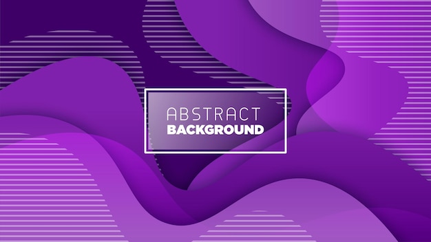 Colorful liquid and geometric background with fluid gradient shapes