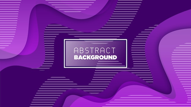 Colorful liquid and geometric background with fluid gradient shapes