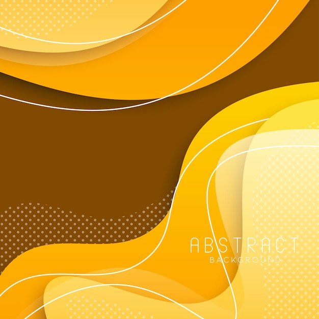 Colorful liquid and geometric background with fluid gradient shapes