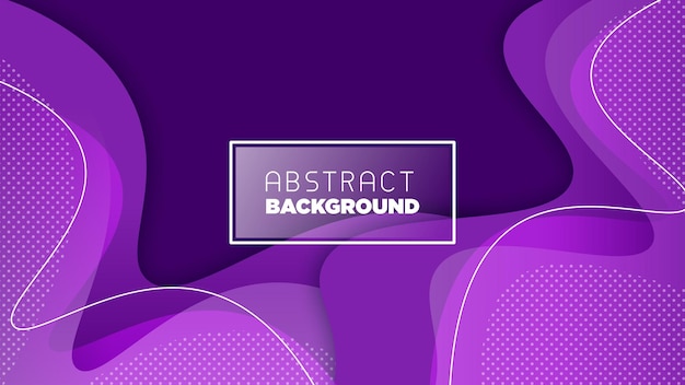 Colorful liquid and geometric background with fluid gradient shapes