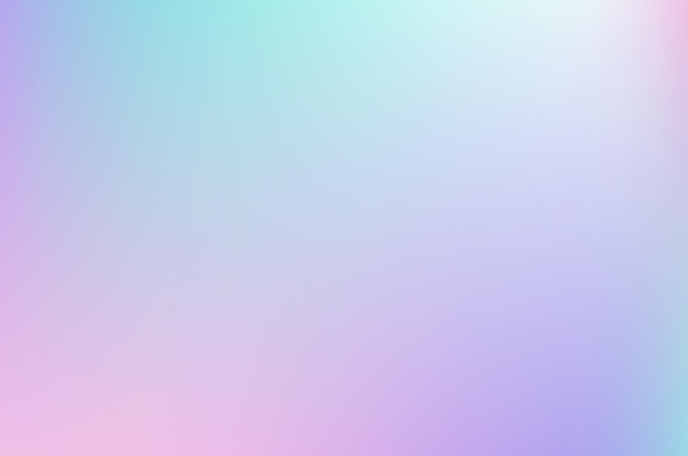 Colorful liquid gradient abstract background