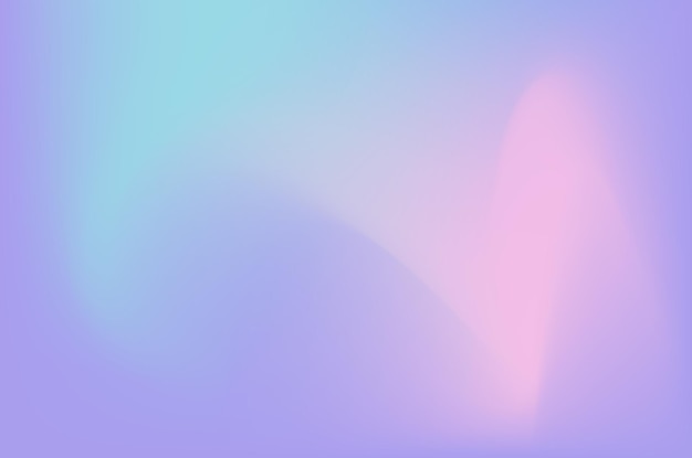 Colorful liquid gradient abstract background