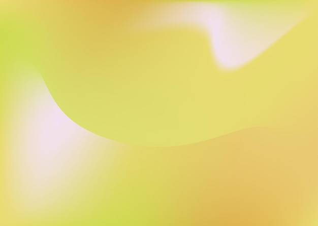 Colorful liquid gradient abstract background