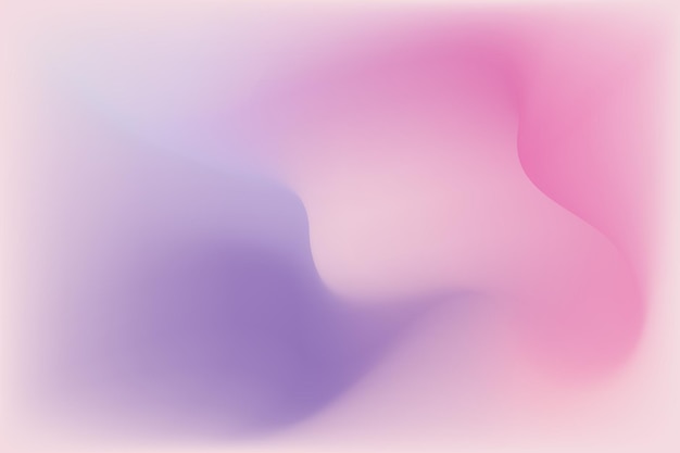 Colorful liquid gradient abstract background