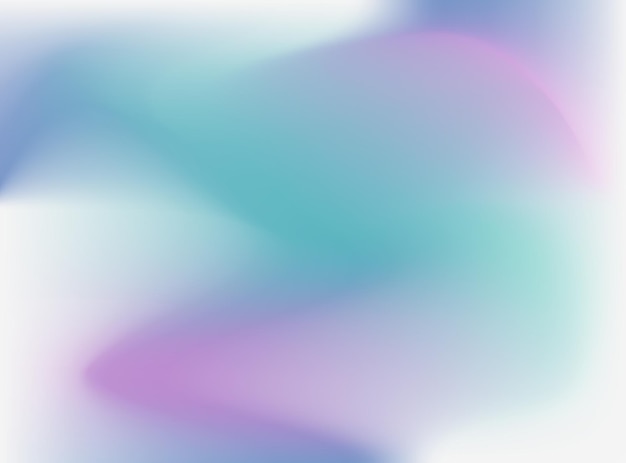 Colorful liquid gradient abstract background