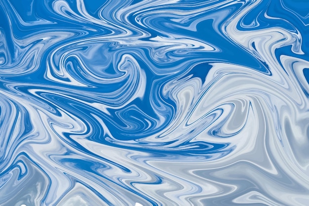 Colorful liquify abstract background wallpaper