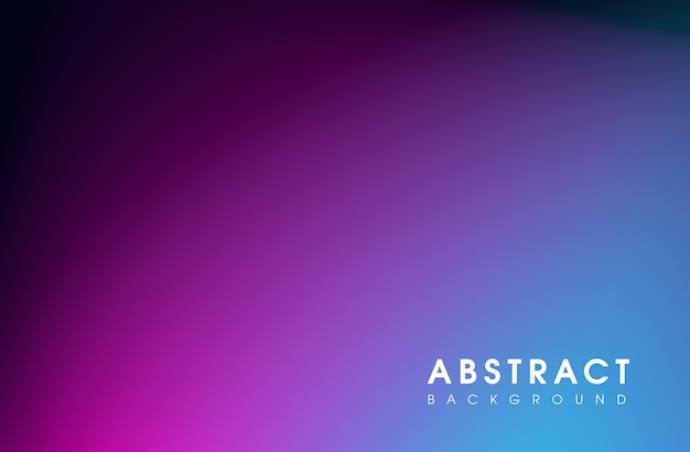 Colorful minimal background 