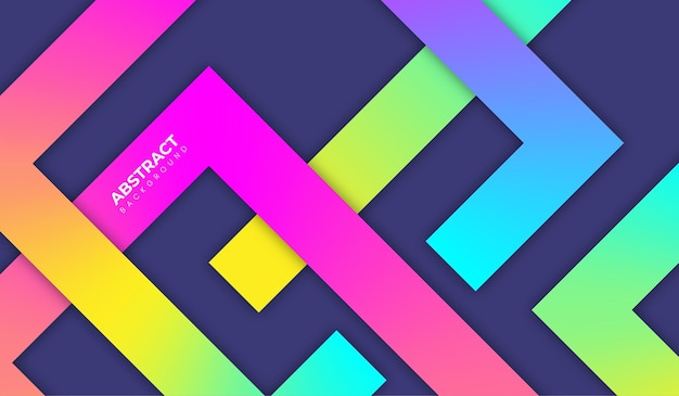 Colorful Modern Gradient Background