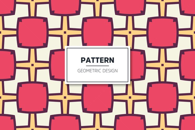 Colorful seamless pattern