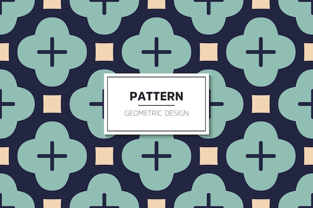 Colorful seamless pattern