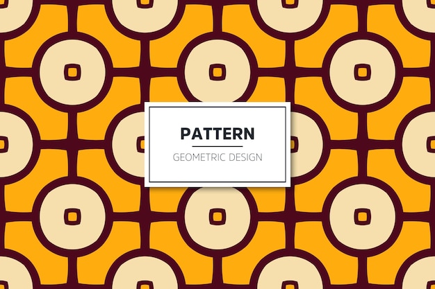 Colorful seamless pattern