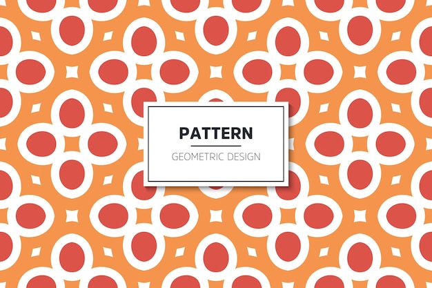 Colorful seamless pattern