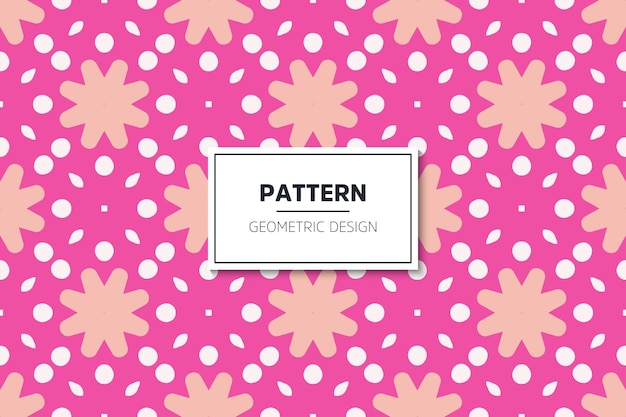 Colorful seamless pattern