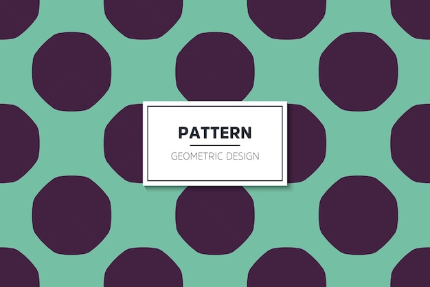 Colorful seamless pattern