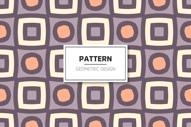 Colorful seamless pattern