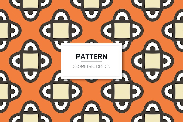 Colorful seamless pattern