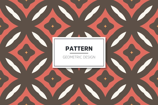 Colorful seamless pattern