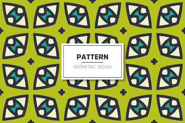 Colorful seamless pattern