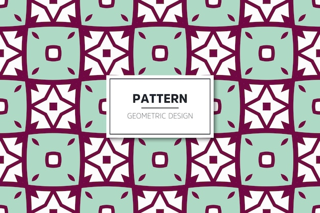 Colorful seamless pattern