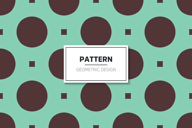 Colorful seamless pattern